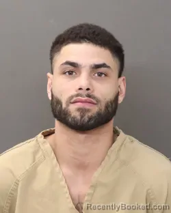 Mugshot of CEDRIK DESHON DONNALLY