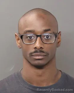 Mugshot of DESHAWN MALIK BUCKNER