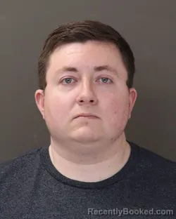 Booking photo from Franklin County, Ohio