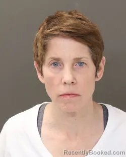 Booking photo from Franklin County, Ohio