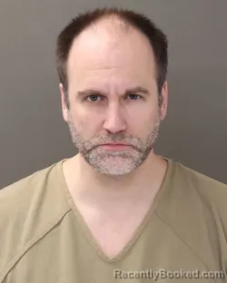 Booking photo from Franklin County, Ohio