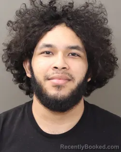 Mugshot of ELMER JEOVANY MOLINA RIVAS