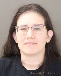 Mugshot of LEANYELI M MORENO ORTEGA