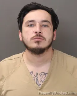 Mugshot of RYAN EDWARD GUERRA