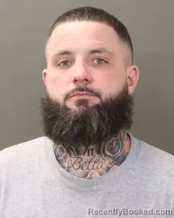 Mugshot of DARRELL JAMES CROSS