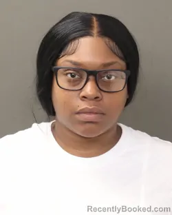 Booking photo from Franklin County, Ohio