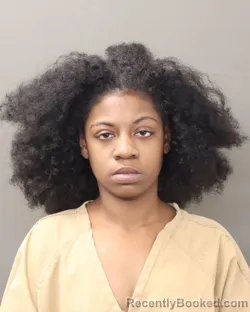 Mugshot of SHEREA LYNAY CHISOLM