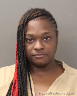 Mugshot of JO NAE ALEXIS PEGUESE