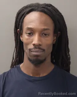 Mugshot of TIMOTHY LAMAR KEYS