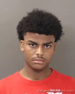 Mugshot of JAYLIN AMARI DAVIS