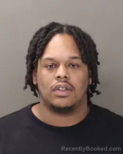 Mugshot of MARCUS DIERRE BLAIR