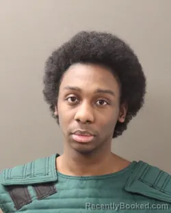 Mugshot of JOSIAH WESLEY BRENT