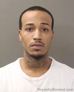 Mugshot of ANTWAN JEFFERSON