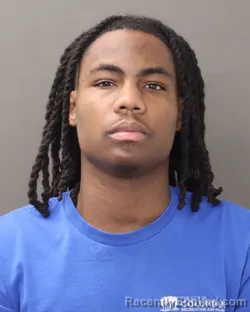 Mugshot of TREY ELIJAH TAYLOR