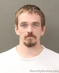 Mugshot of CHRISTOPHER WILEY