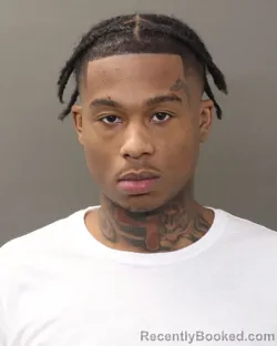 Mugshot of ELYJAH EUGENE MCCAROLL