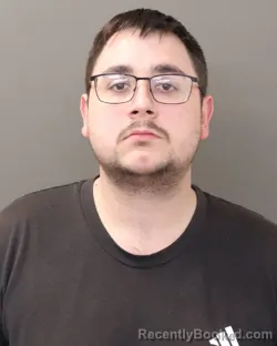 Mugshot of KYLE FRANKLIN VANHORN