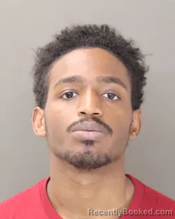 Mugshot of JORDAN DARNELL HERRING