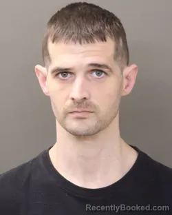 Mugshot of TRAVIS PERINE