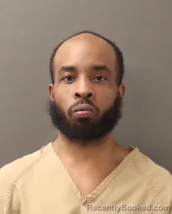 Mugshot of DAVID CHARLES BANKS