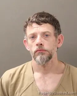 Mugshot of CORY D COLLINS