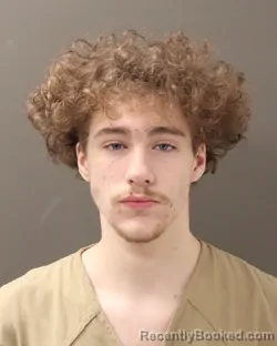 Mugshot of DANIEL JAMES BOWERS