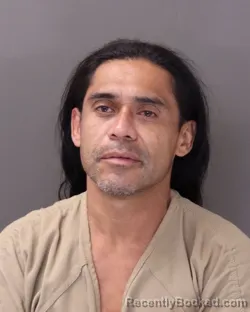 Mugshot of JOSE PATRICIO SANTOS booked in Franklin County, Ohio on July 14, 2026