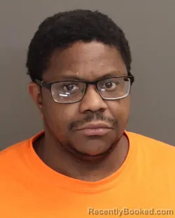 Booking photo from Franklin County, Ohio