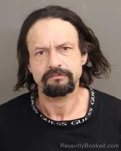 Mugshot of TIMOTHY SCOTT HARVEY