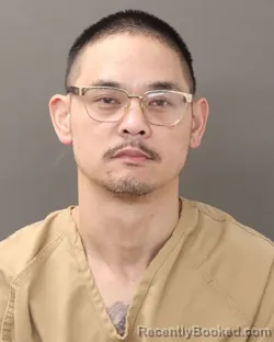 Mugshot of DAVID SCOTT SINGRATSOMBOUNE