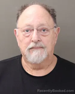 Mugshot of EDWARD M CHERNICK