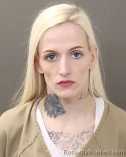 Mugshot of DESTINY JIMENEZ