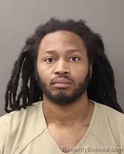 Mugshot of ARSHAD DAYYAAN TURNER