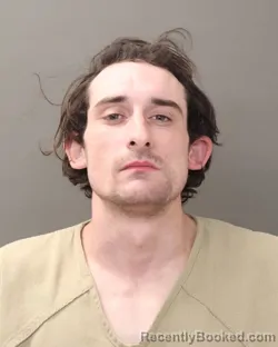 Mugshot of CHRISTOPHER FLANAGAN