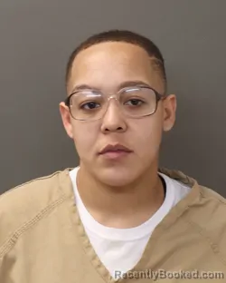 Mugshot of RODNEA MONAE EGGLESTON