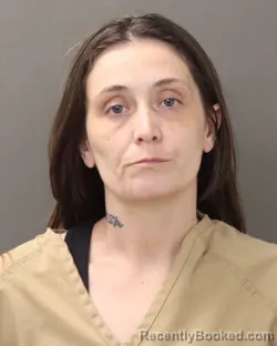 Mugshot of SHEENA MARIE WOODS