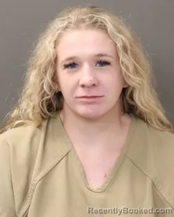 Mugshot of TIA DANIELLE SHOCKLEY