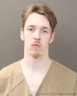 Mugshot of GABRIEL EUGENE WOODRUFF