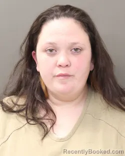 Mugshot of KRISTINE CAROL ARMSTRONG