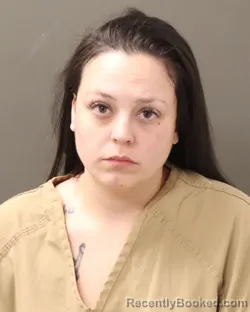 Mugshot of KATRINA MARIE RACKHAM
