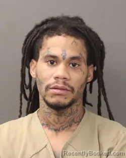 Mugshot of ANTHONY DWAYNE COLEMAN