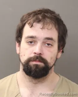 Mugshot of CHAD A KIDWELL