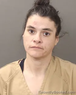 Mugshot of TIFFANY ANNE HALE