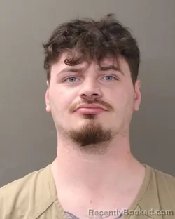 Mugshot of JORDAN ROBERT JONES
