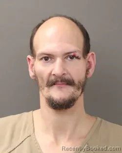 Mugshot of DUSTIN T LABARGE