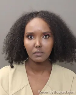 Mugshot of IKRAN ARTAN MOHAMUD