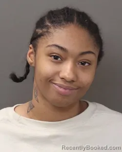 Mugshot of TAMIA ALISE GARMANY