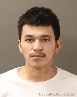 Mugshot of JOSE LEON SANCHEZ
