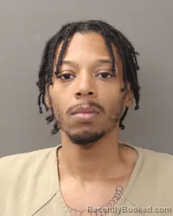 Mugshot of LAMAR TESSEION KING