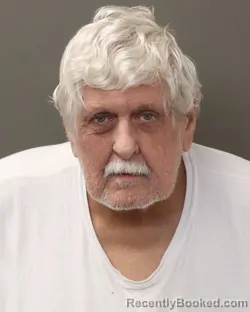 Mugshot of RICHARD BROCHOWSKI